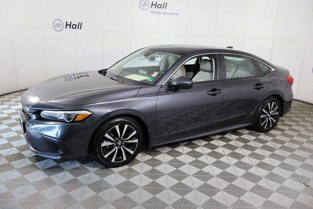 2024 Honda Civic Sedan