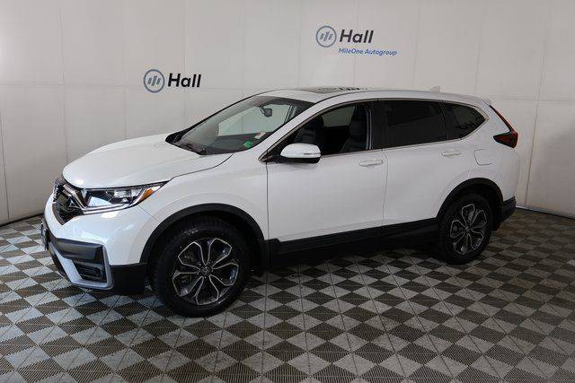 2022 Honda CR-V