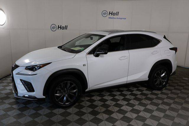 2021 Lexus NX