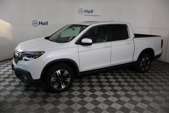 2020 Honda Ridgeline