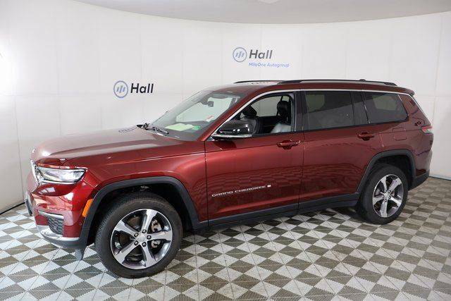 2023 Jeep Grand Cherokee L