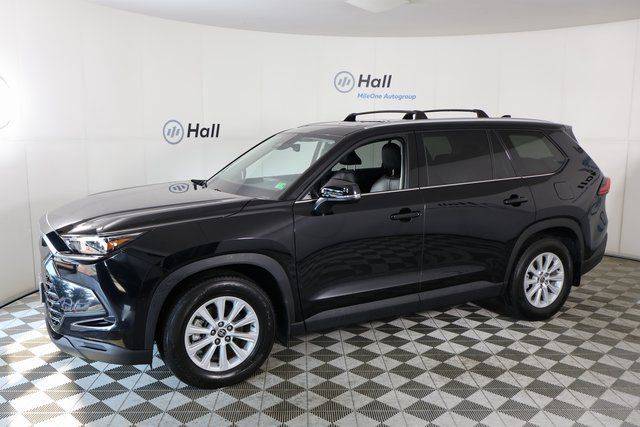 2024 Toyota Grand Highlander