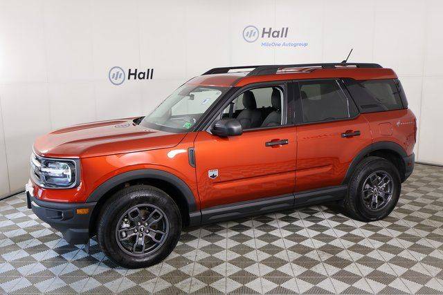 2023 Ford Bronco Sport