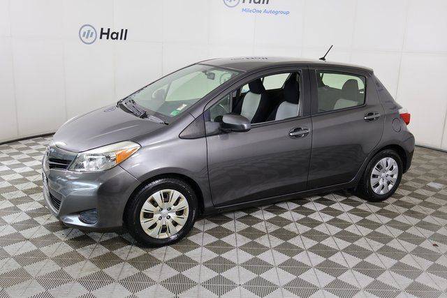 2012 Toyota Yaris