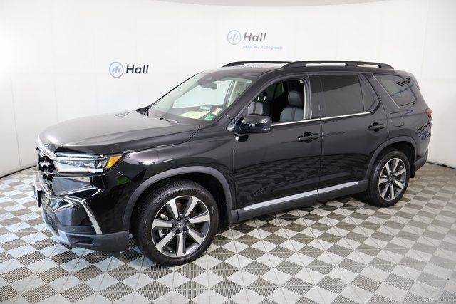 2023 Honda Pilot