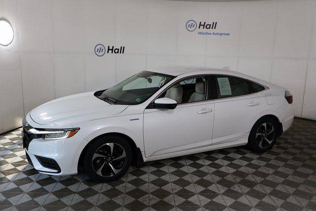 2021 Honda Insight