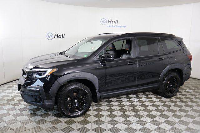2022 Honda Pilot