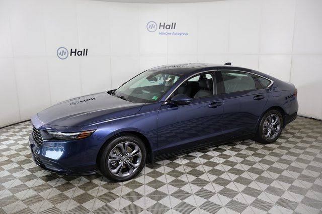 2024 Honda Accord Hybrid