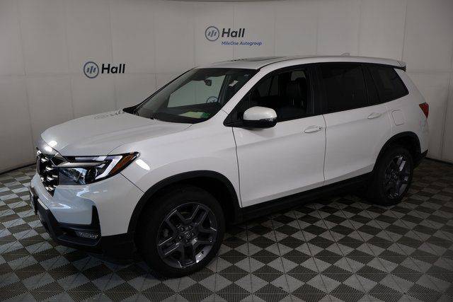2023 Honda Passport