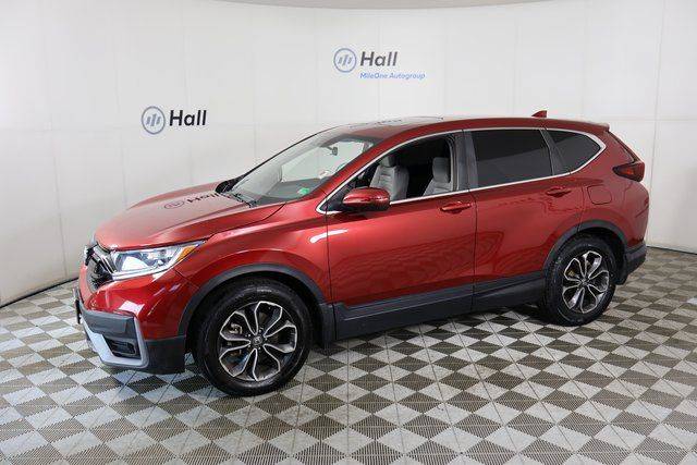 2021 Honda CR-V