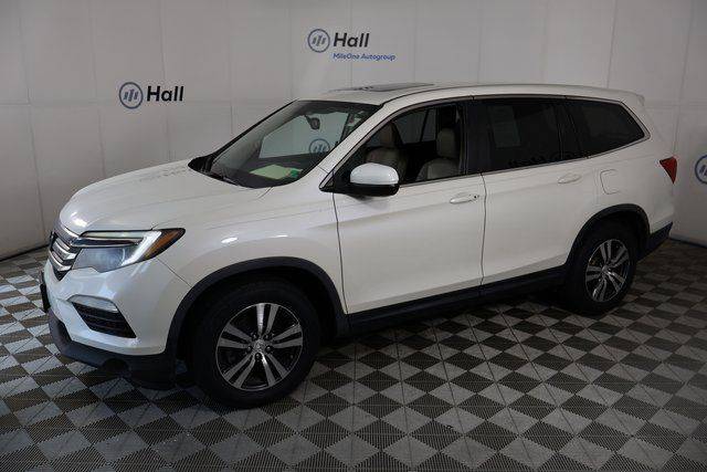 2017 Honda Pilot