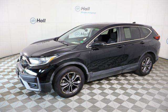 2020 Honda CR-V