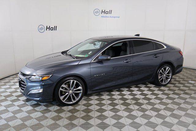 2021 Chevrolet Malibu