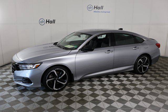 2022 Honda Accord Sedan