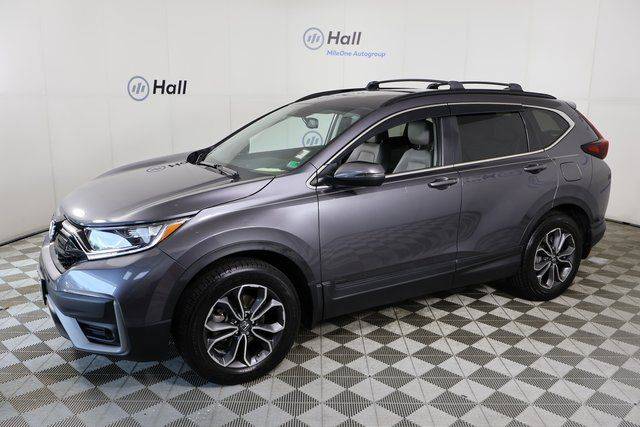 2021 Honda CR-V
