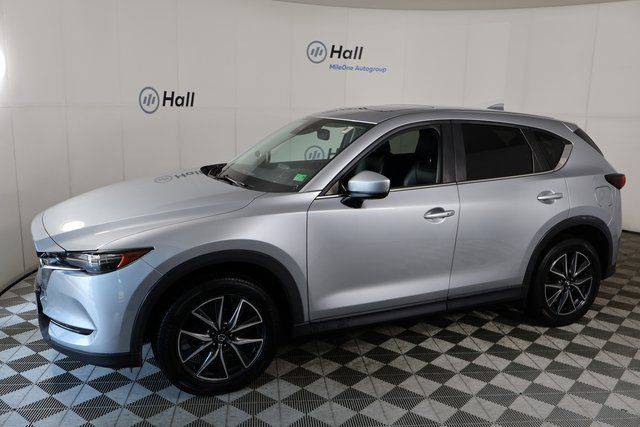 2018 Mazda CX-5