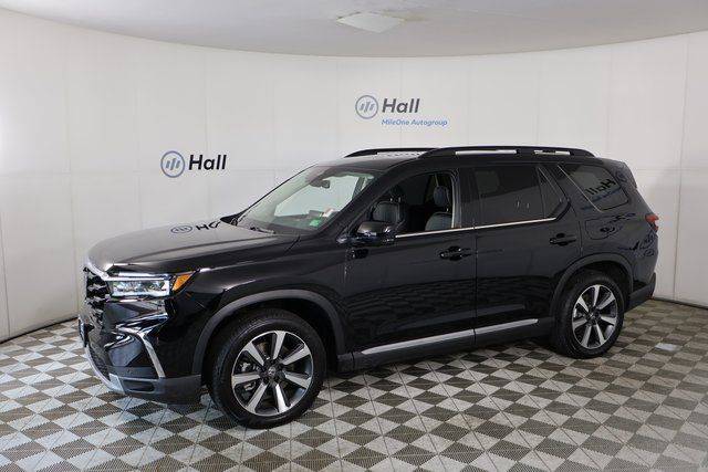 2025 Honda Pilot