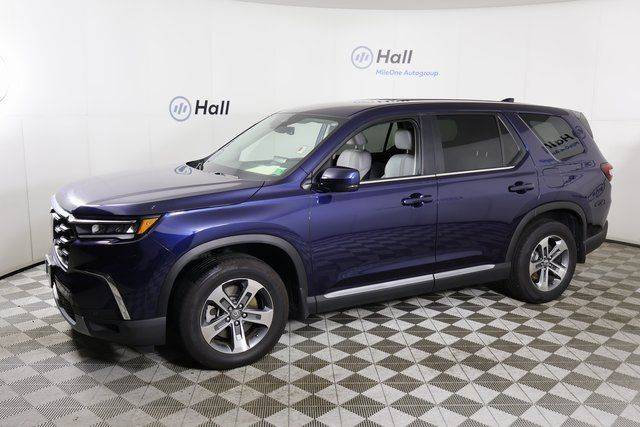 2025 Honda Pilot