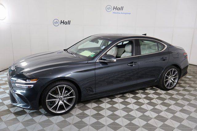 2023 Genesis G70