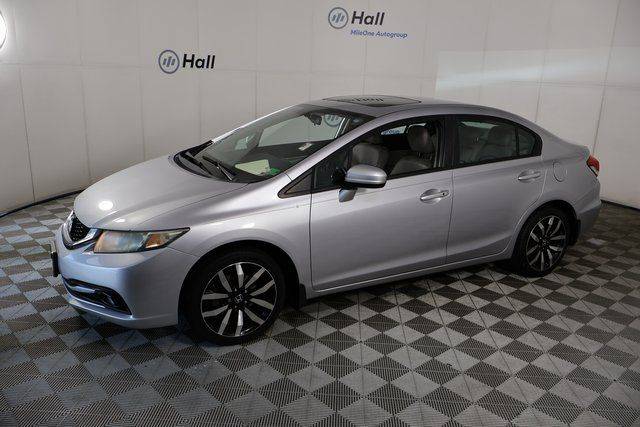 2014 Honda Civic Sedan