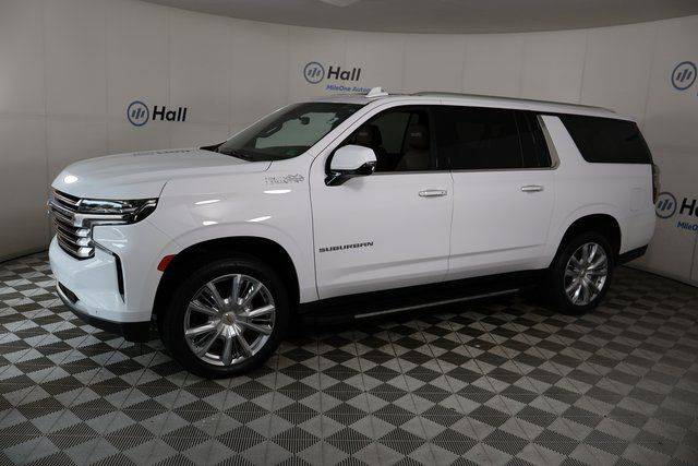2024 Chevrolet Suburban