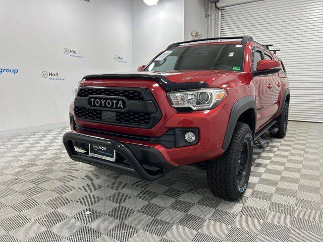 2019 Toyota Tacoma 2wd