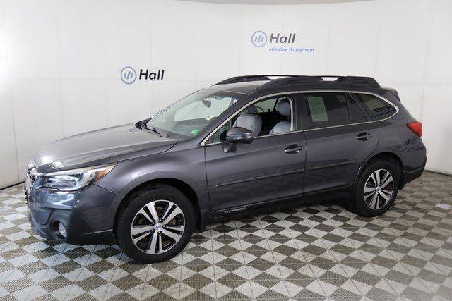 2018 Subaru Outback