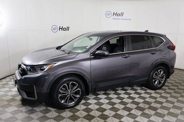 2022 Honda CR-V