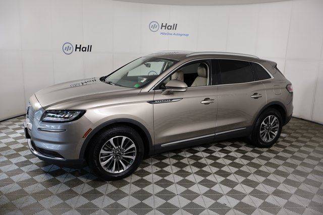 2021 Lincoln Nautilus