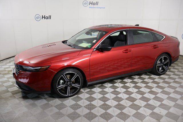 2024 Honda Accord Hybrid