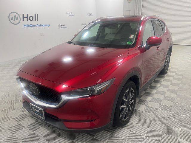 2018 Mazda CX-5