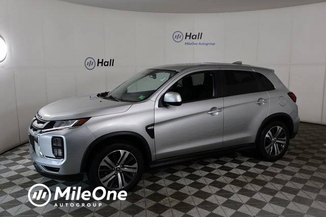 2022 Mitsubishi Outlander Sport