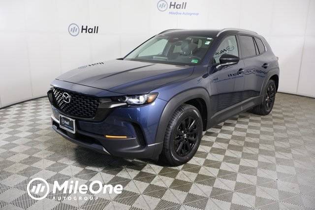 2025 Mazda Cx-50
