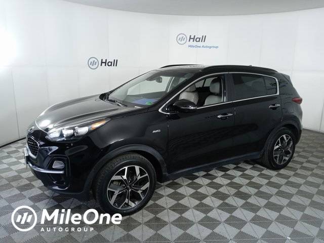 2022 Kia Sportage