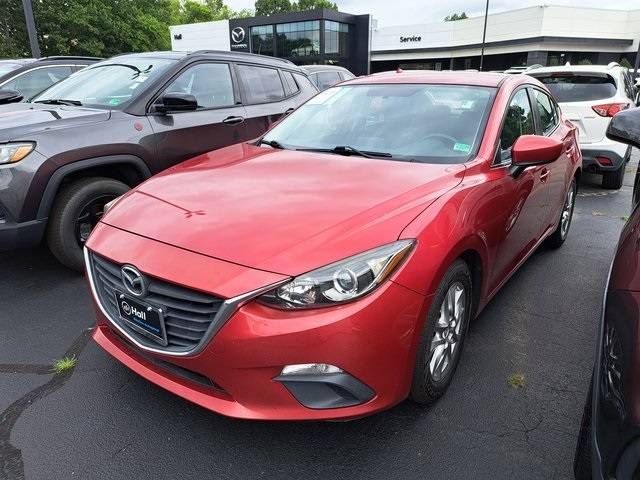 2014 Mazda Mazda3