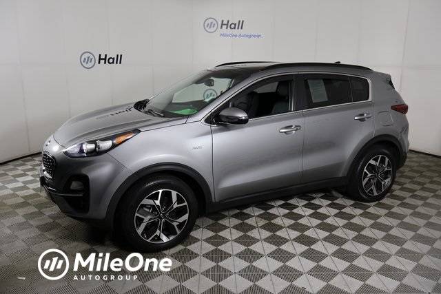 2022 Kia Sportage