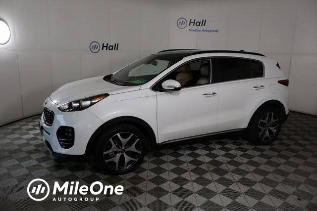 2019 Kia Sportage