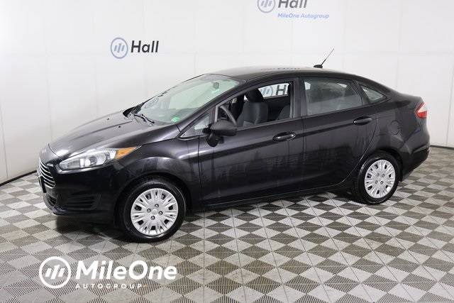 2015 Ford Fiesta