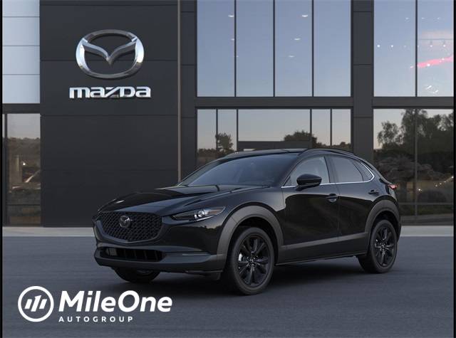 2025 Mazda Cx-30