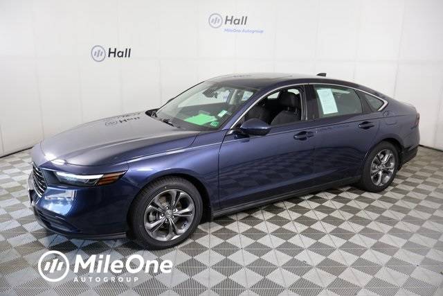 2023 Honda Accord Sedan