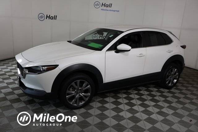 2020 Mazda Cx-30