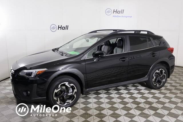 2022 Subaru Crosstrek