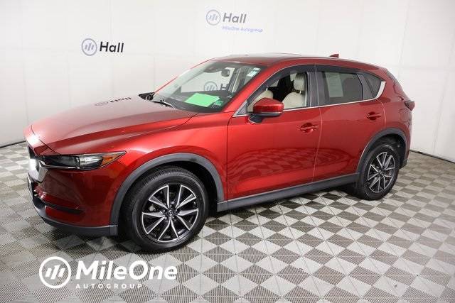 2018 Mazda CX-5