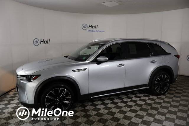 2025 Mazda Cx-90 Phev