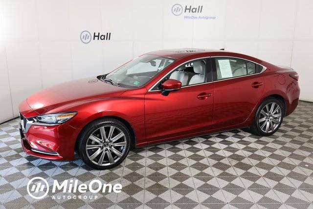 2021 Mazda Mazda6