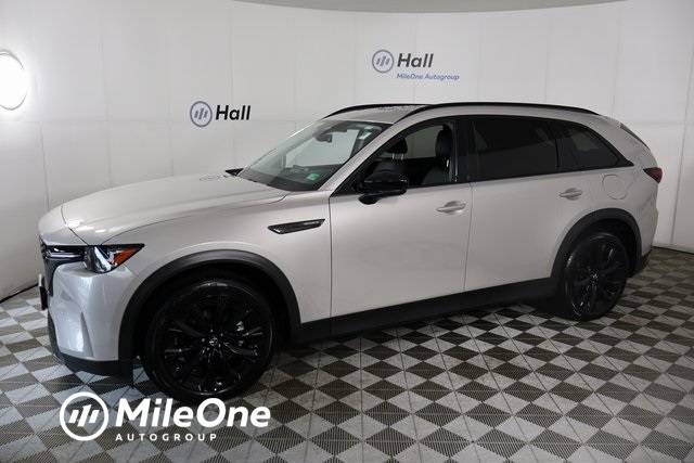 2025 Mazda Cx-90 Phev