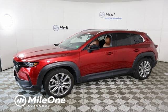 2024 Mazda Cx-50
