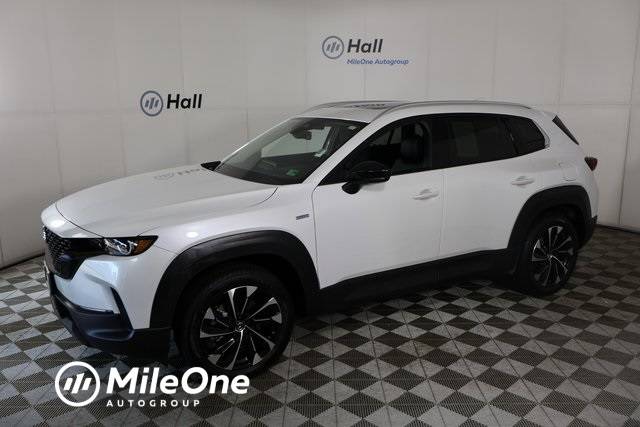 2025 Mazda Cx-50 Hybrid