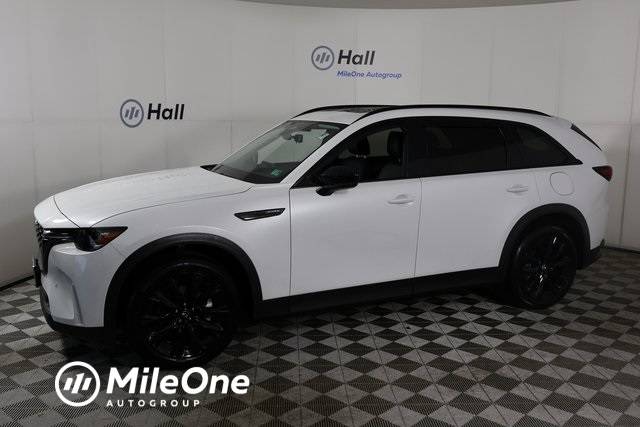 2025 Mazda Cx-90 Phev