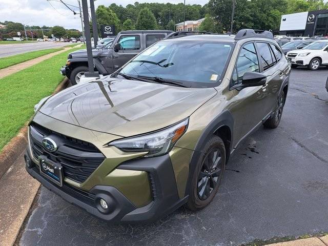 2024 Subaru Outback